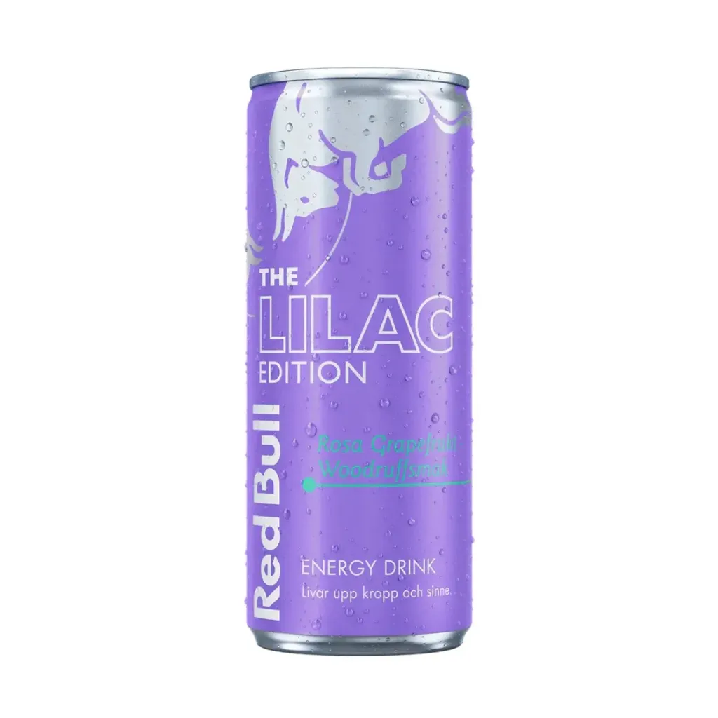 [SS002005] Red Bull Lilac Grapefruit & Wodruff 250 ml
