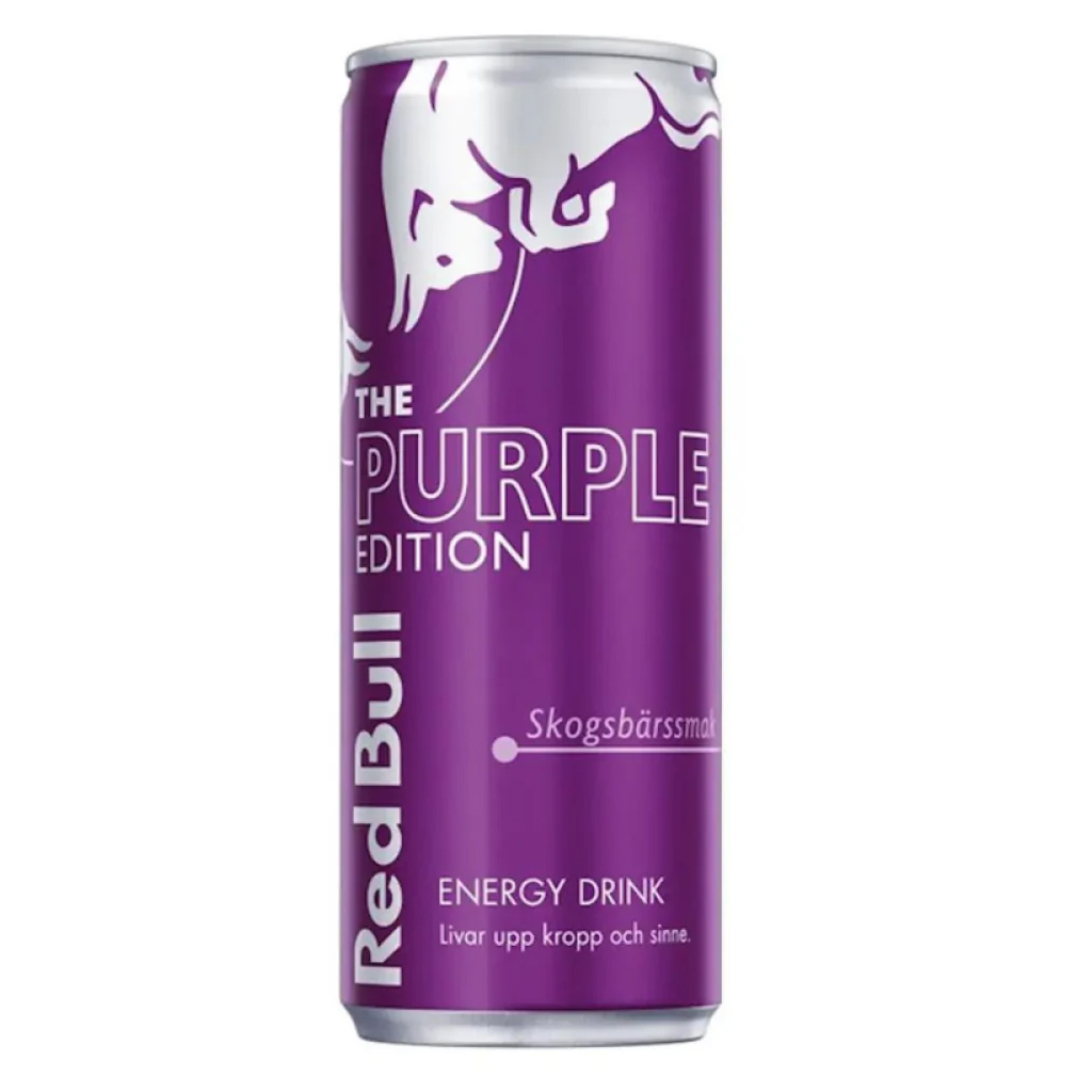[SS000501 23639] Red Bull Skogsbär 250 ml