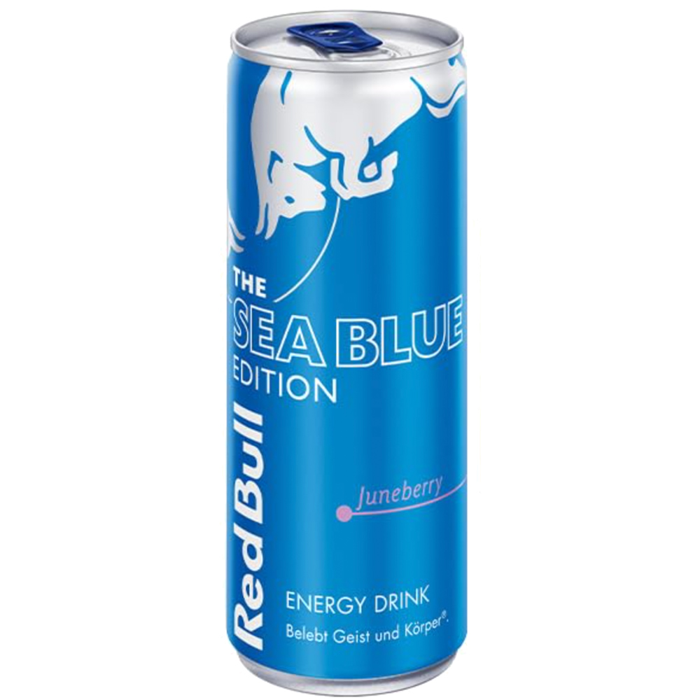 [SS000117] Red Bull Blue Juneberry 250 ml