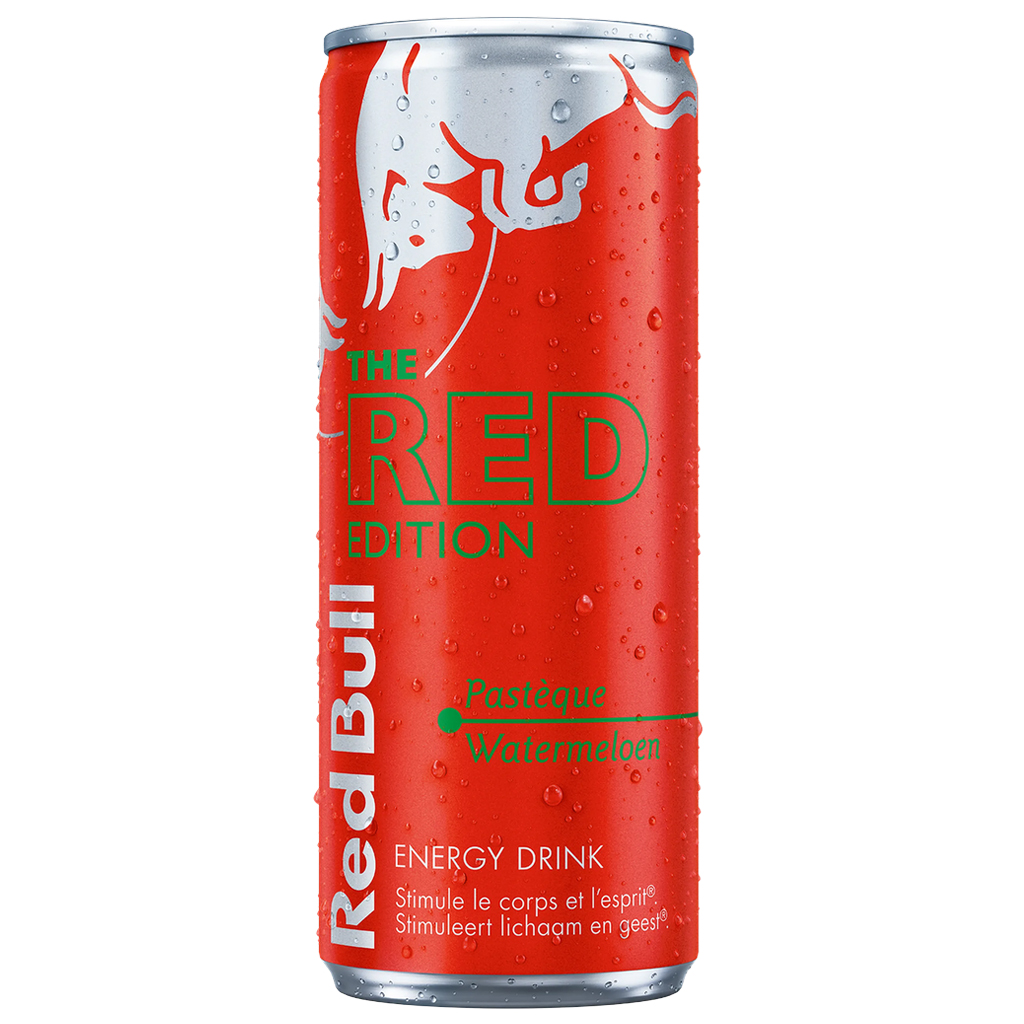 Red Bull Pastèque 250 ml