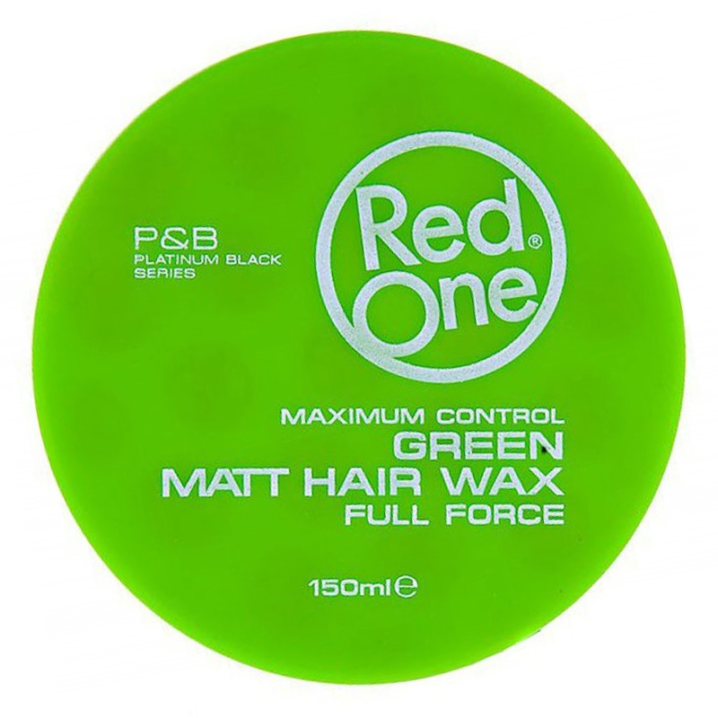 Red One Green Wax 150 ml