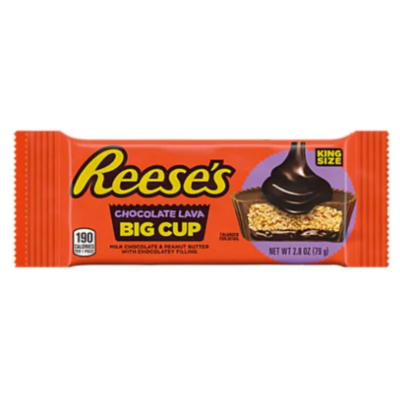 Reese's PBC Choco Lava Kingsize 79 g