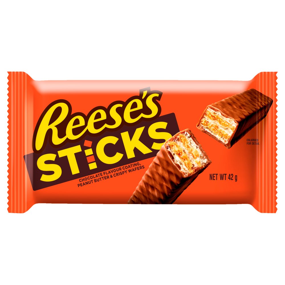 [SS000241 11950] Reese's Sticks 42 g