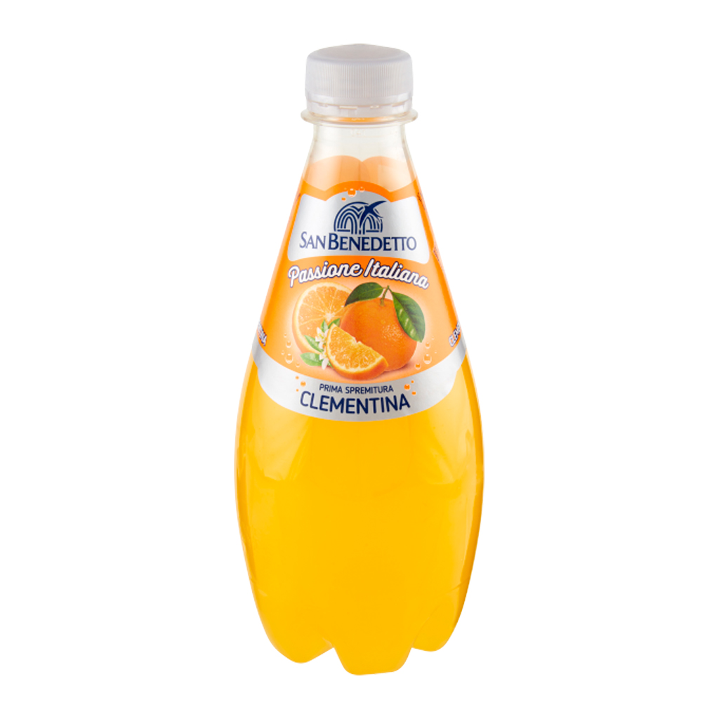 San Benedetto Clémentine 400 ml