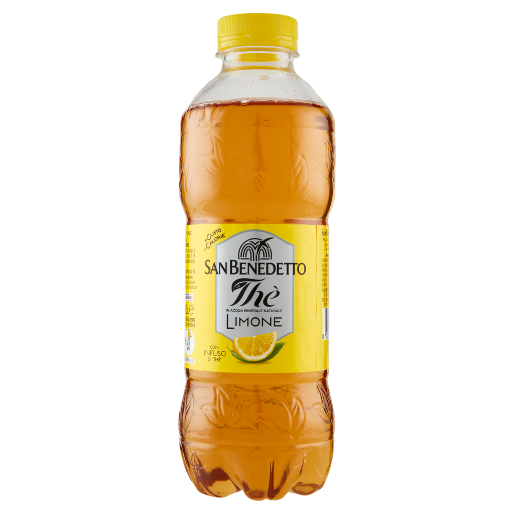 San Benedetto Thé au Citron 500 ml
