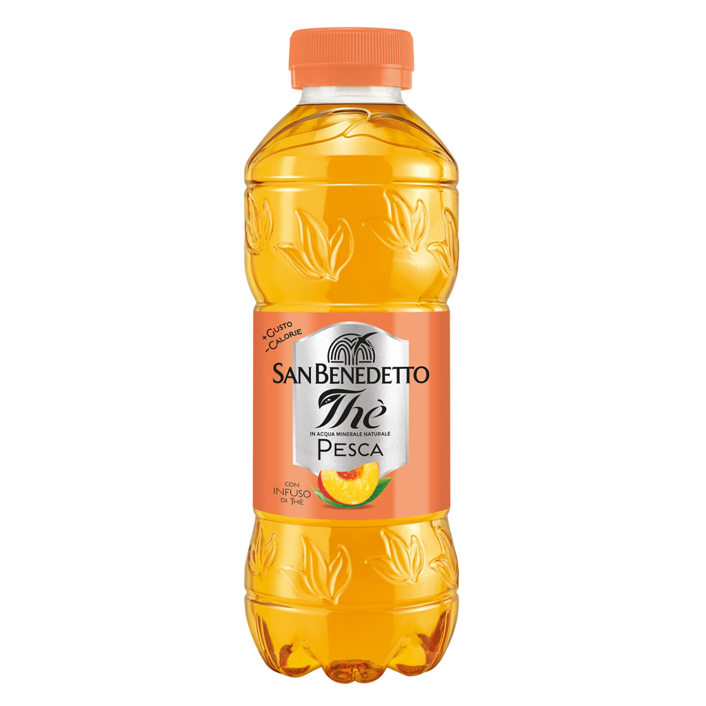 [SS002082] San Benedetto The' Pesca 500 ml