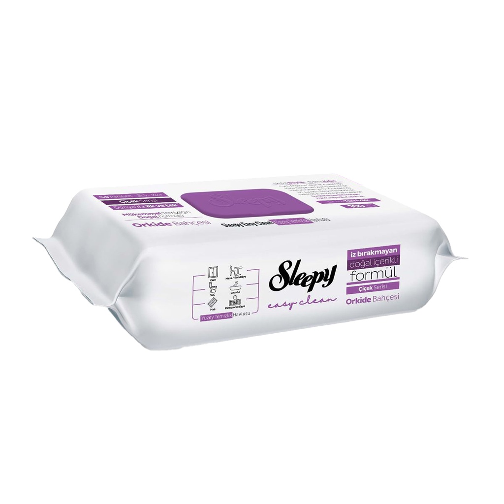 Sleepy Orchide Mauve 100 Pack