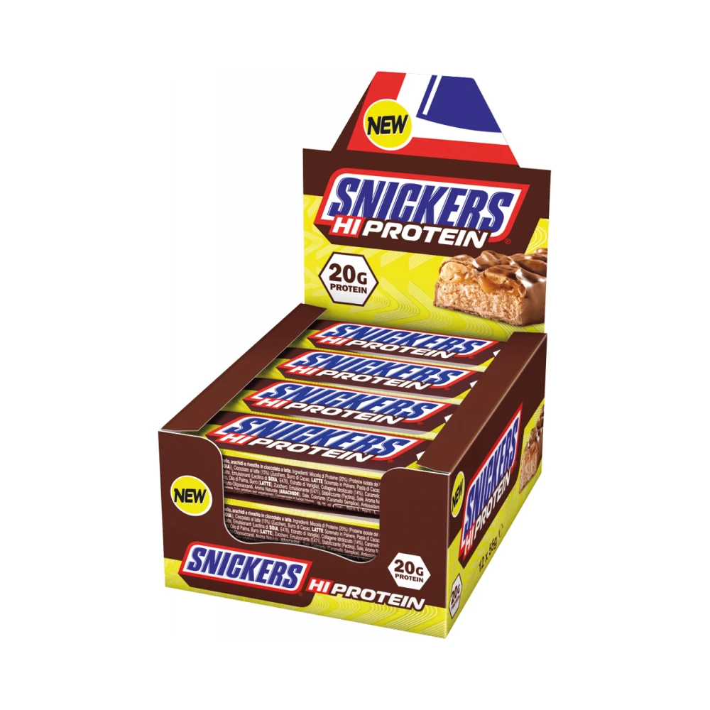 Snickers High Protein Bar 55 g