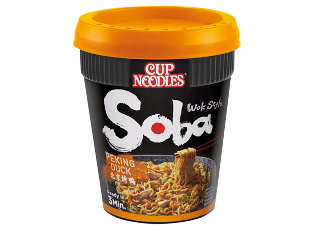 Soba Noodles Canard 90 g