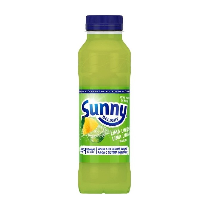[SS002072] Sunny Delight Kiwi Lime 330 ml