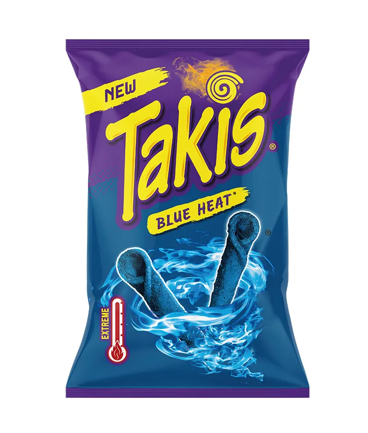 [SS001318] Takis Blue Heat 100 g