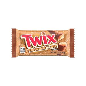 [SS001897] Twix Snickerdoodle 40 g