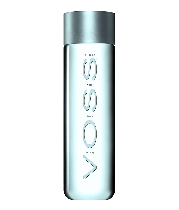 Voss Norway Eau Plate – Bouteille en Plastique 500 ml