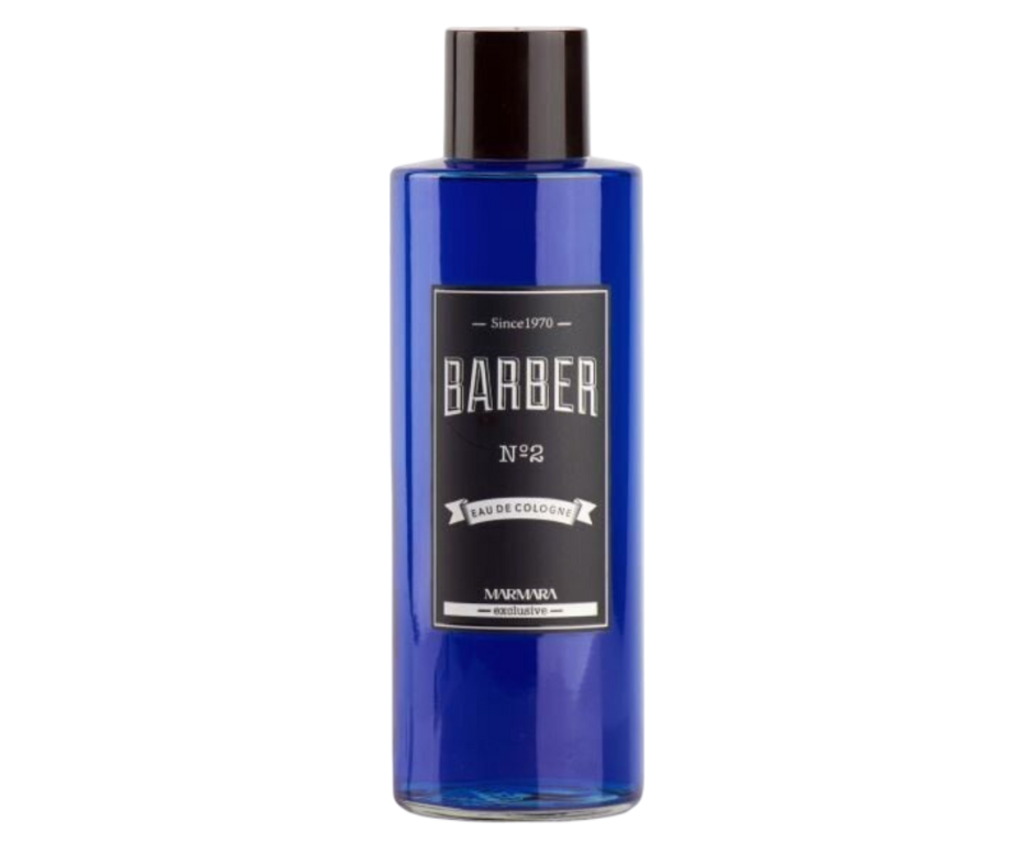 BARBER Eau de Cologne N°2 500ml