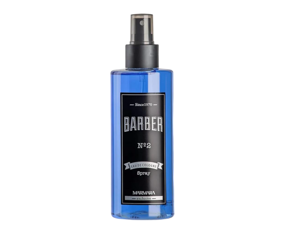 BARBER Eau de Cologne N°2 250ml