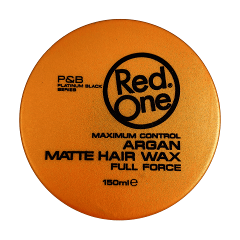[7745] Red One Argan Wax 150ml