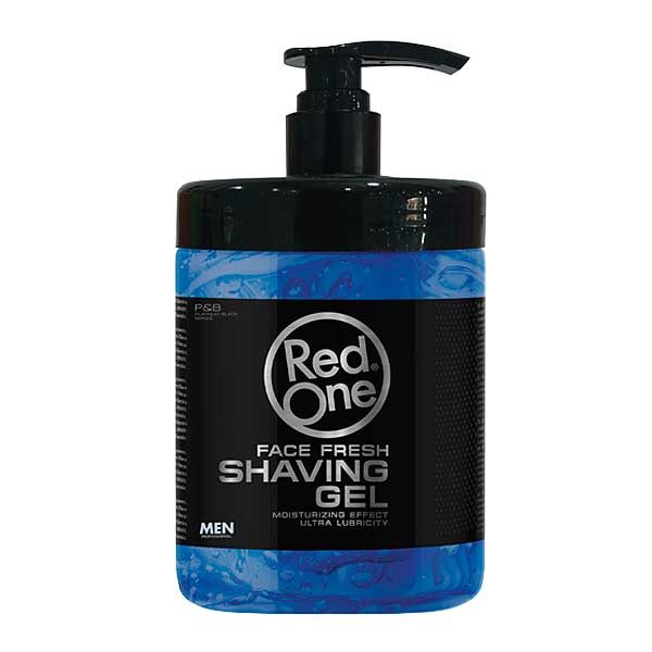Red One Shaving Gel 1000ML