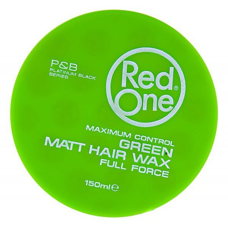 Red One Green Wax 150 ml