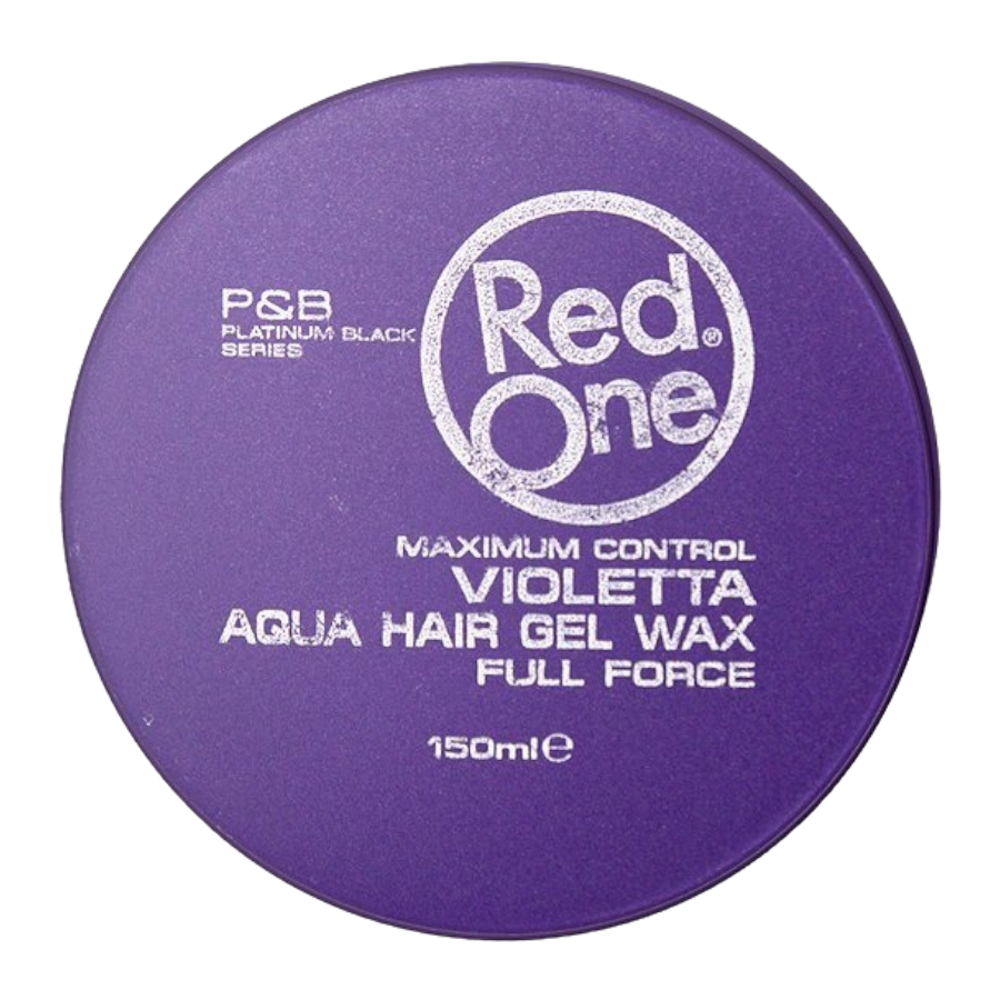 Red One Violetta Wax 150 ml