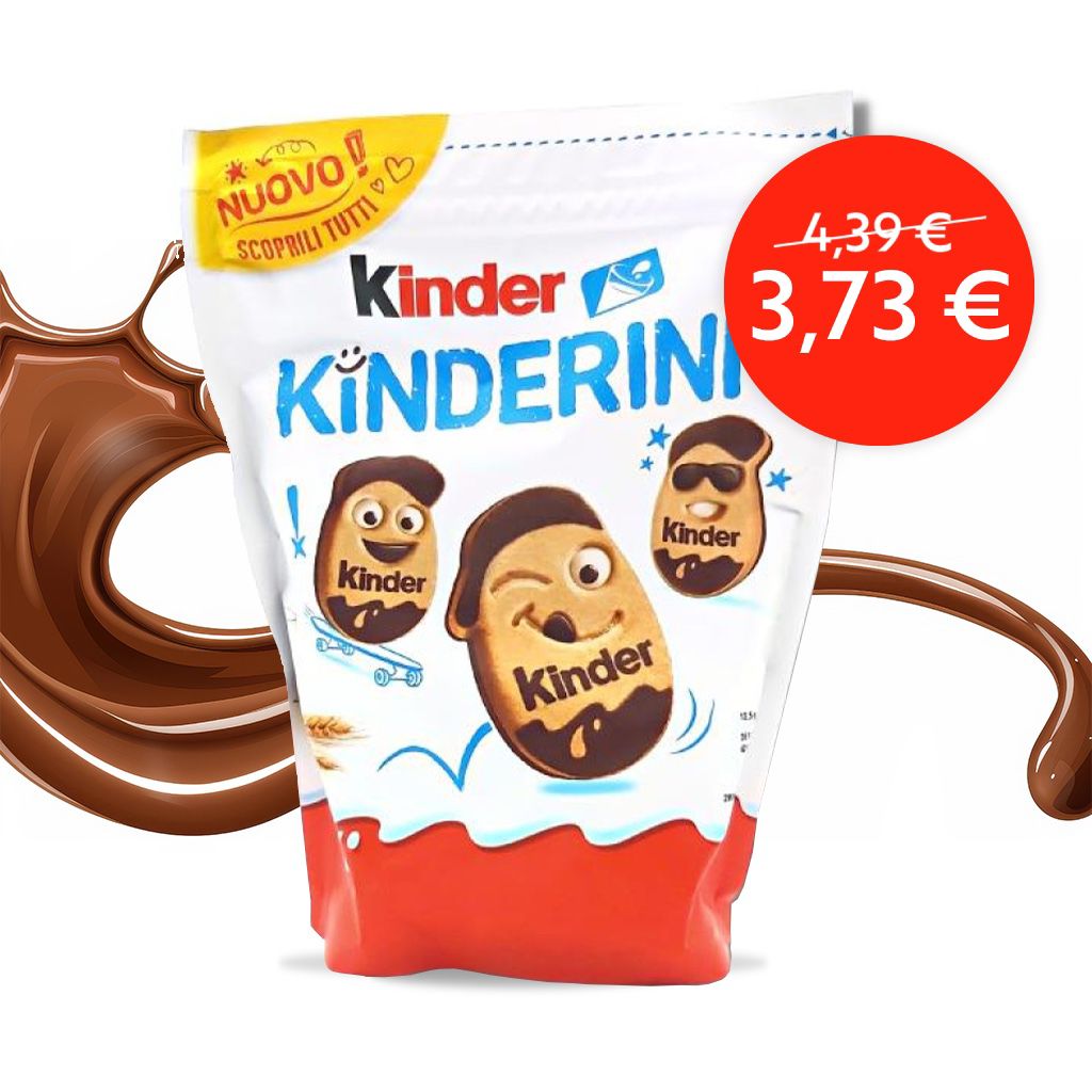 Kinder Kinderini 250 g