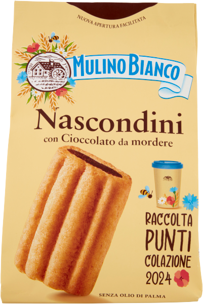 Mulino Bianco Nascondini 330 g