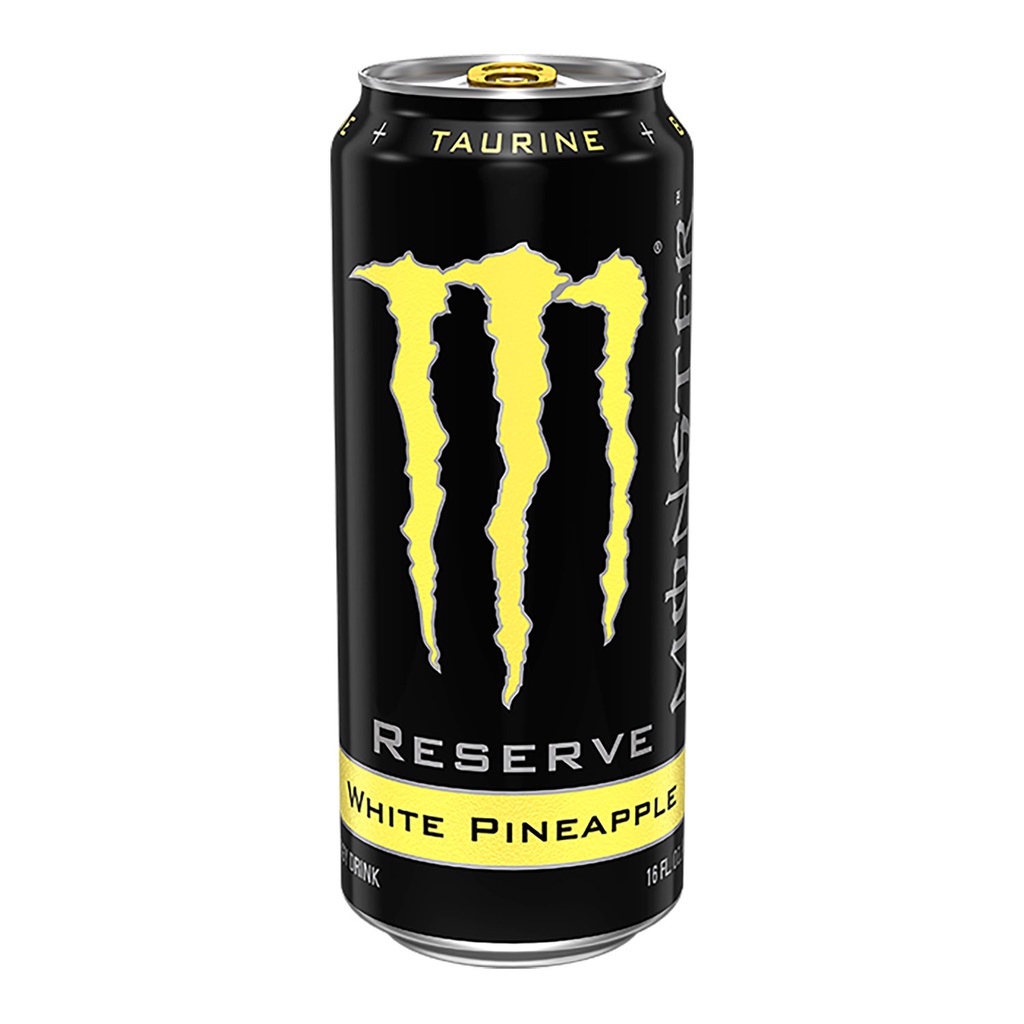 Monster White Pineapple 500 ml