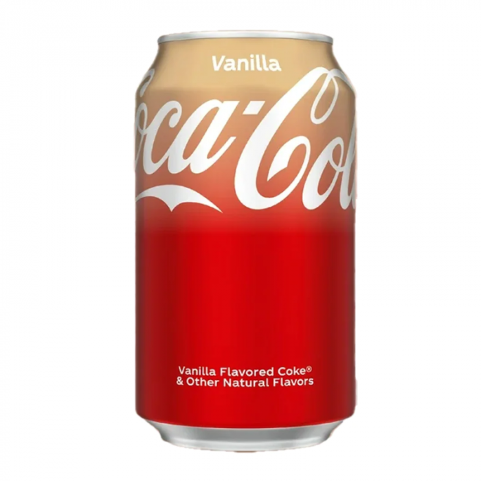 Coca Cola Vanilla 355 ml