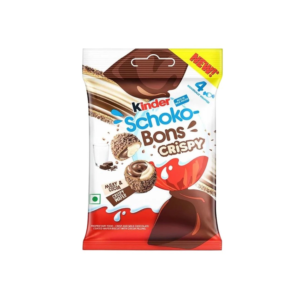 Kinder Schokobon Crispy 22.4 g