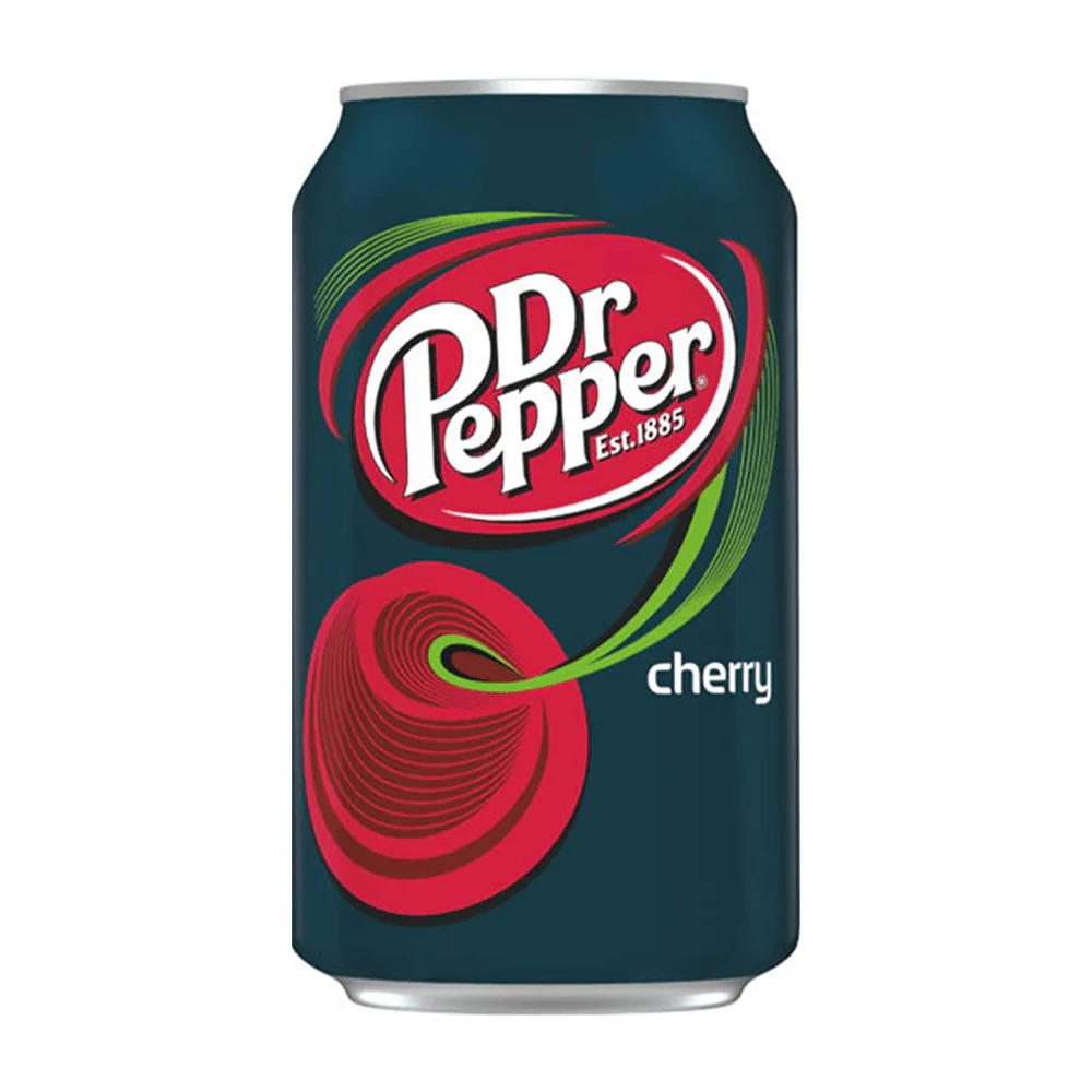 Dr Pepper Cherry 355 ml