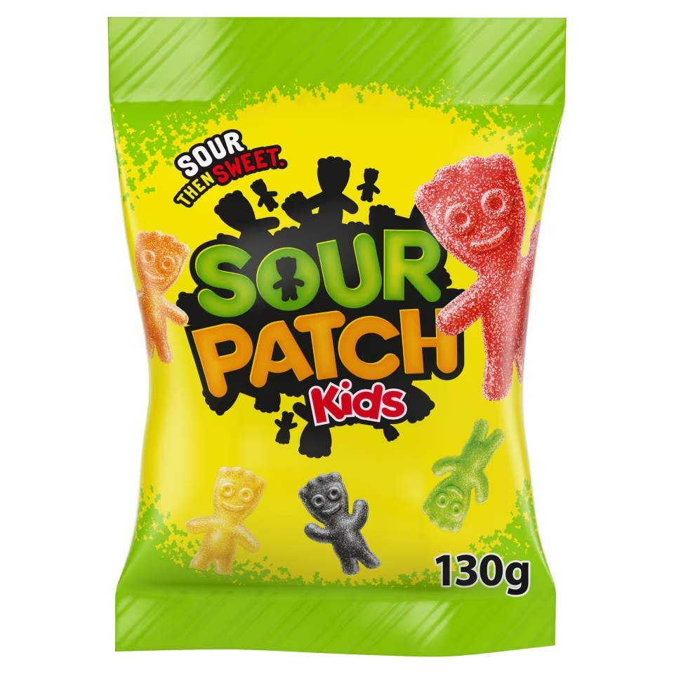 Sour Patch Kids Original 130 g