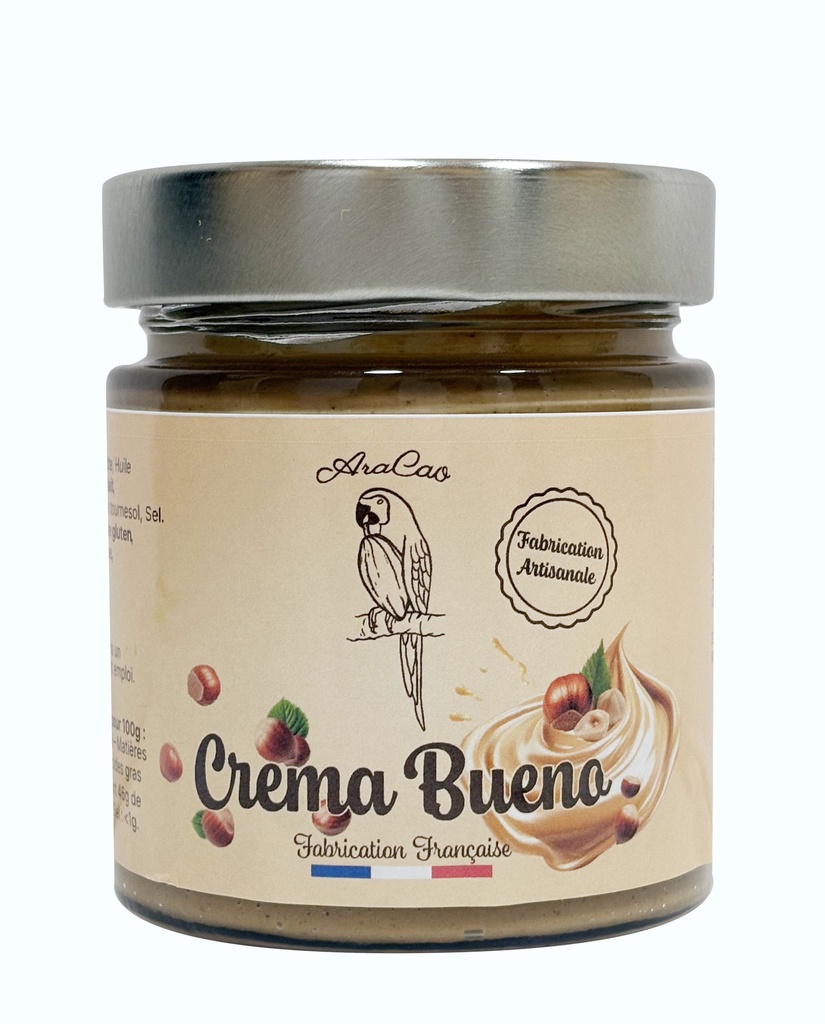 Aracao Créma Bueno 200 g