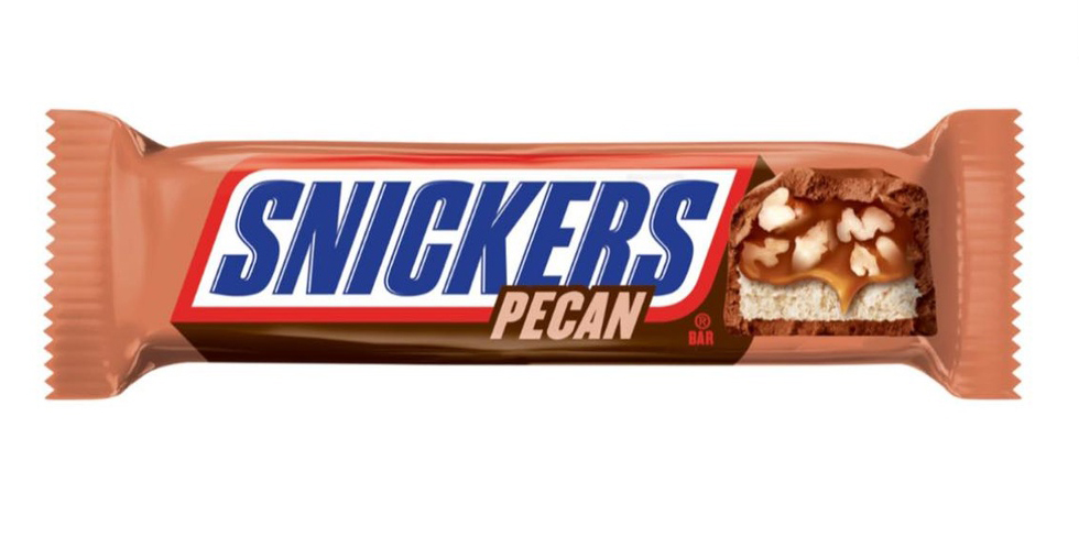 Snickers Pecan 45 g