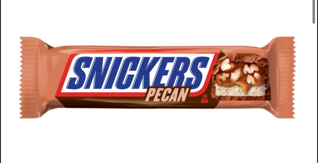 Snickers Pecan 45g