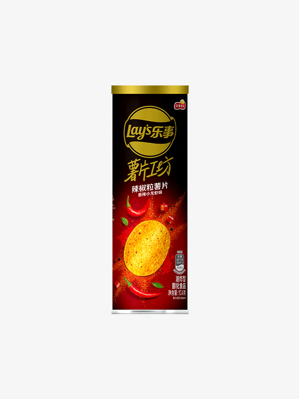 Lay's Chilli Spicy 104g