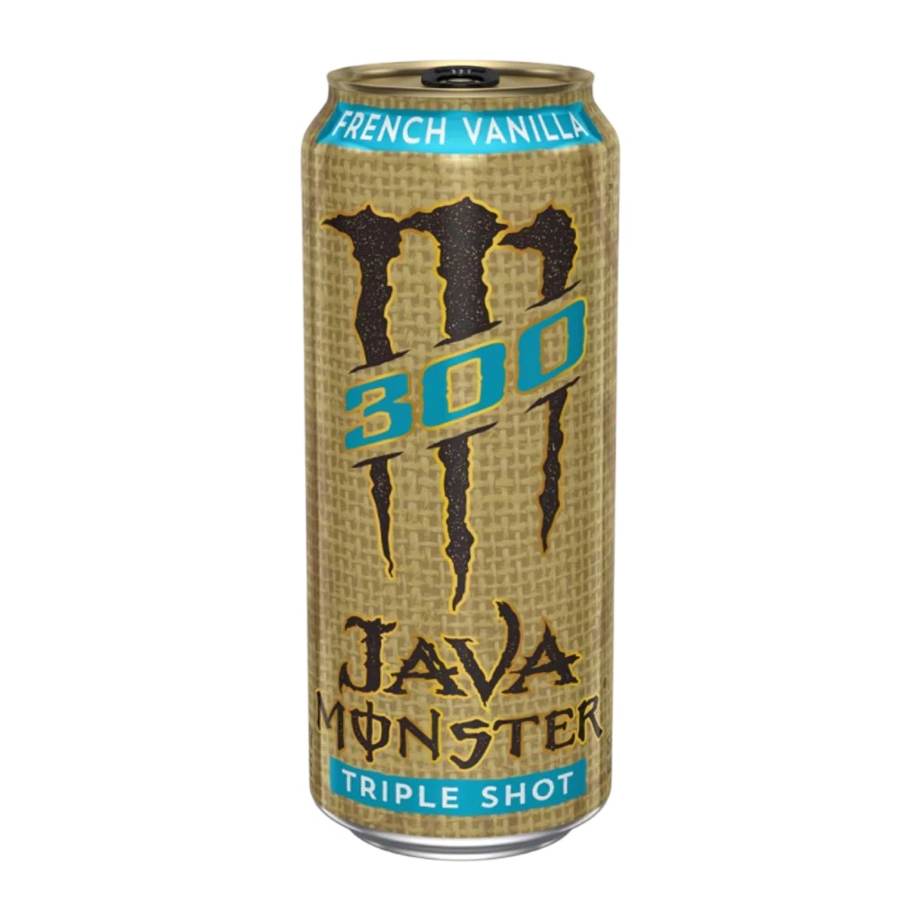 Monster Java French Vanilla 444 ml