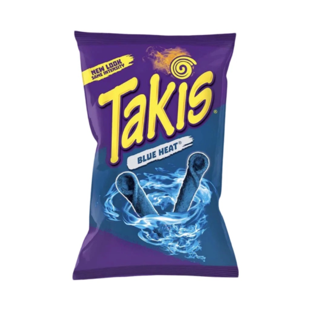 Takis Blue Heat 80 g