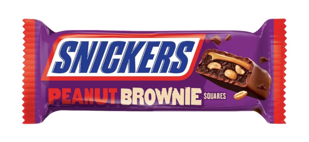 Snickers Peanut Brownie 30 g