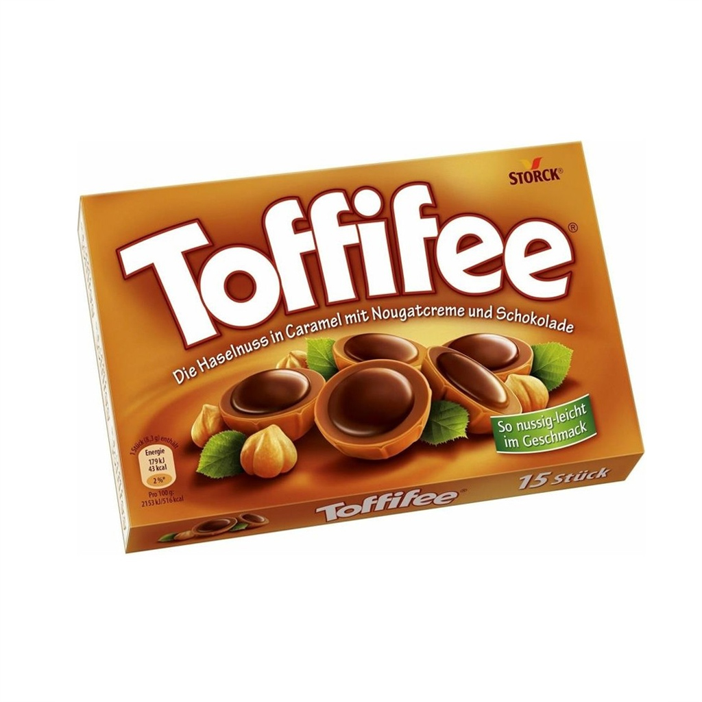 Toffifee Chocolate 125 g