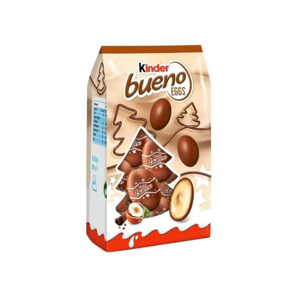 Kinder Bueno Eggs Hazelnut 80 g