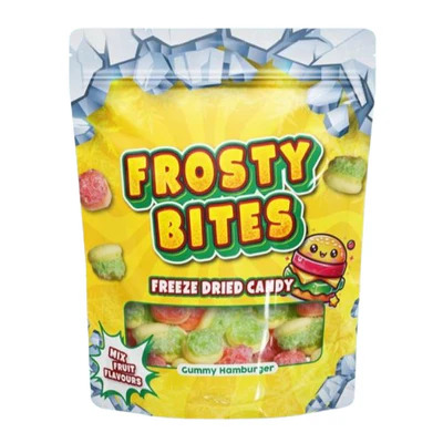 Frosty Bites Hamburger 50 g