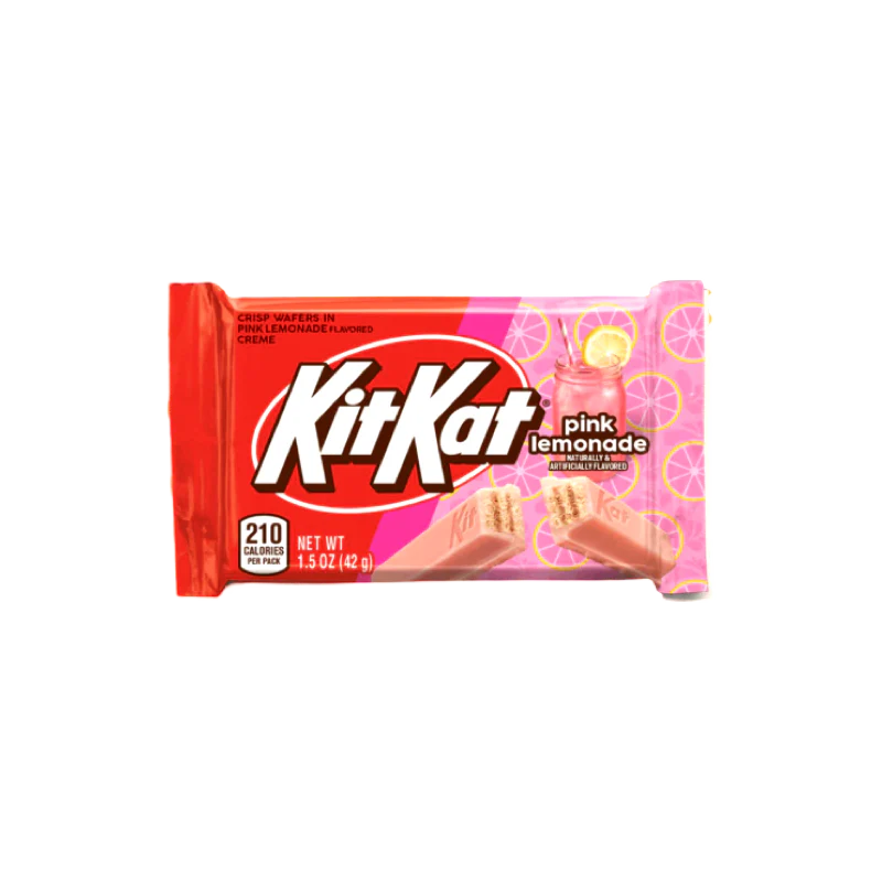 Kit Kat Pink Lemonade 42 g