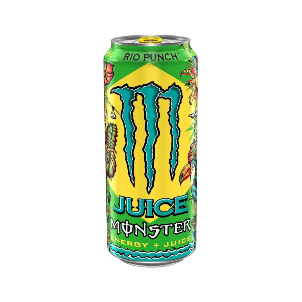 Monster Juice Rio Punch 473ml