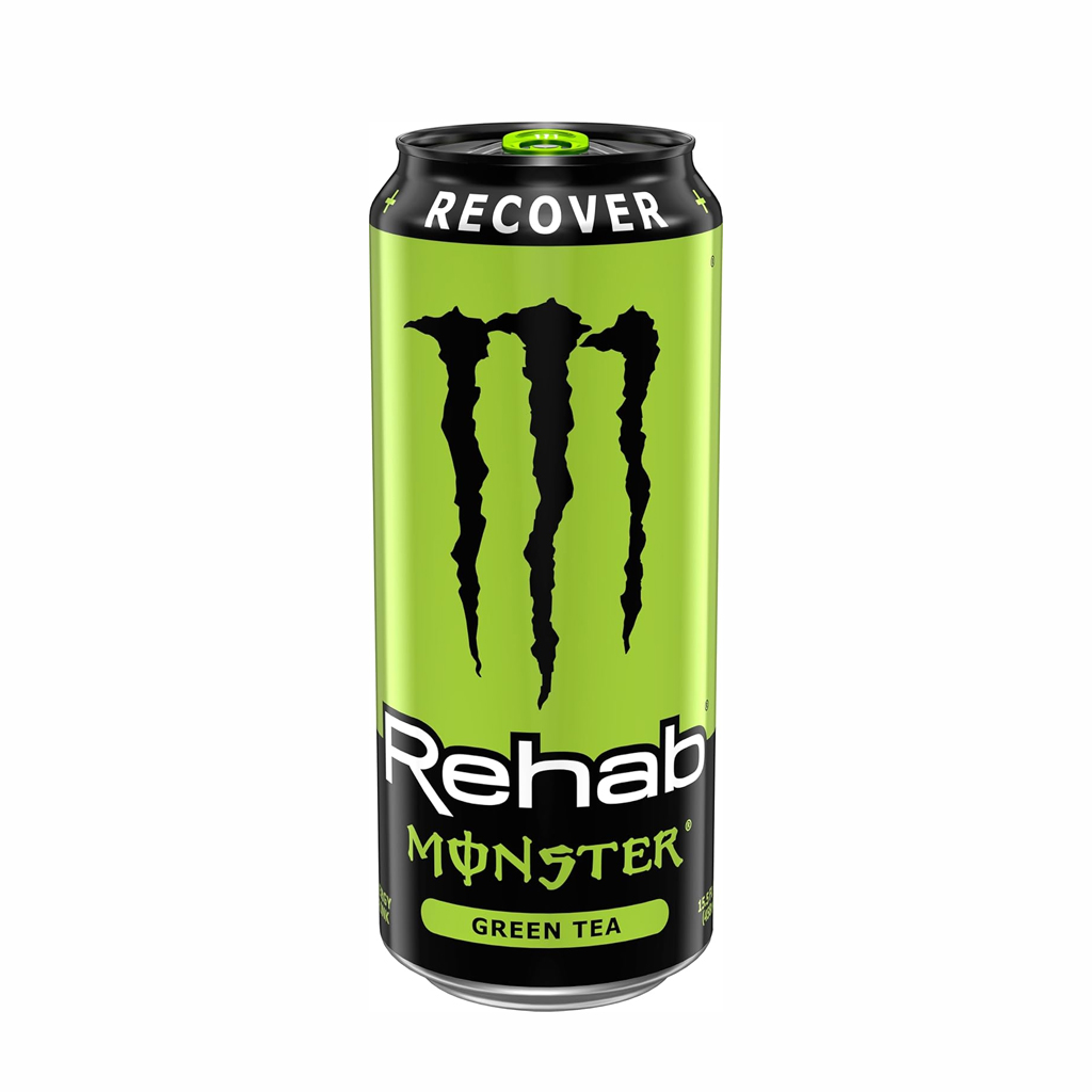 Monster Green Tea 458 ml