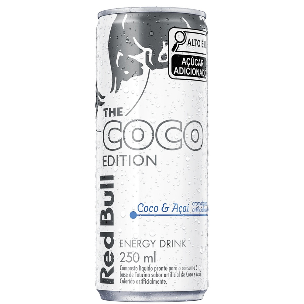 Red Bull Coco Acai 250 ml