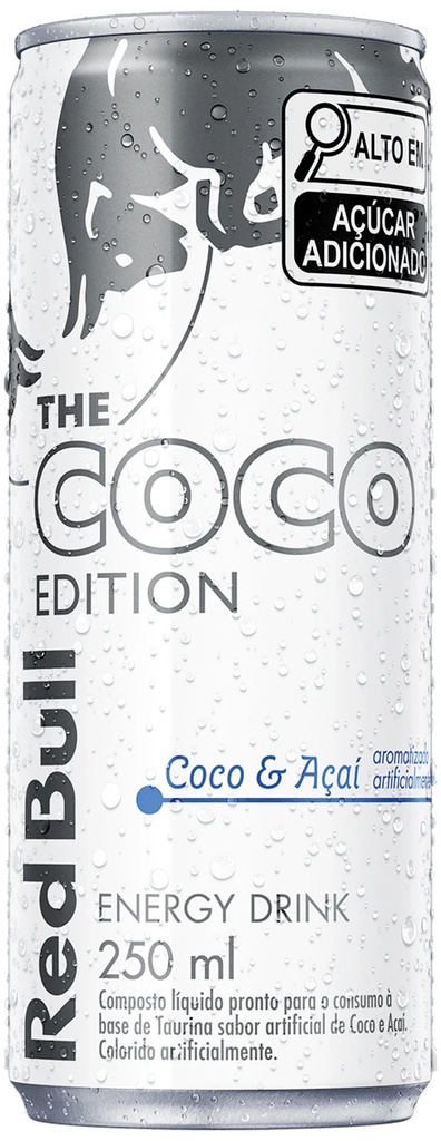 Red Bull Coco Acai 250 ml