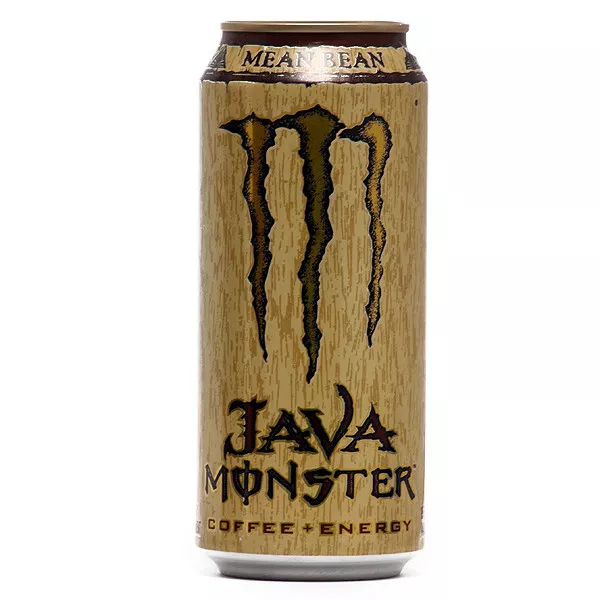 Monster Java Mean Bean 473 ml