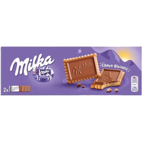 Milka Choco Biscuits 150 g