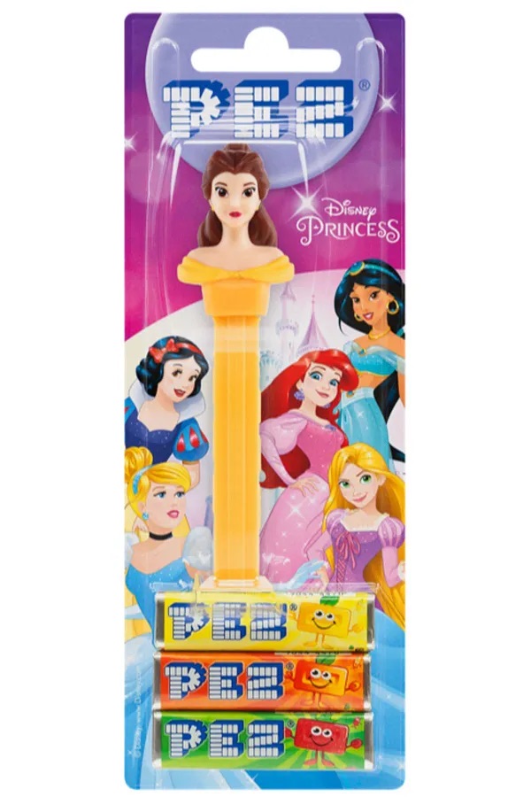 Pez Disney Princess 17 g