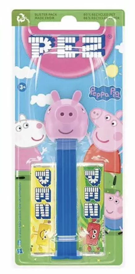 Pez Peppa Pig 17 g