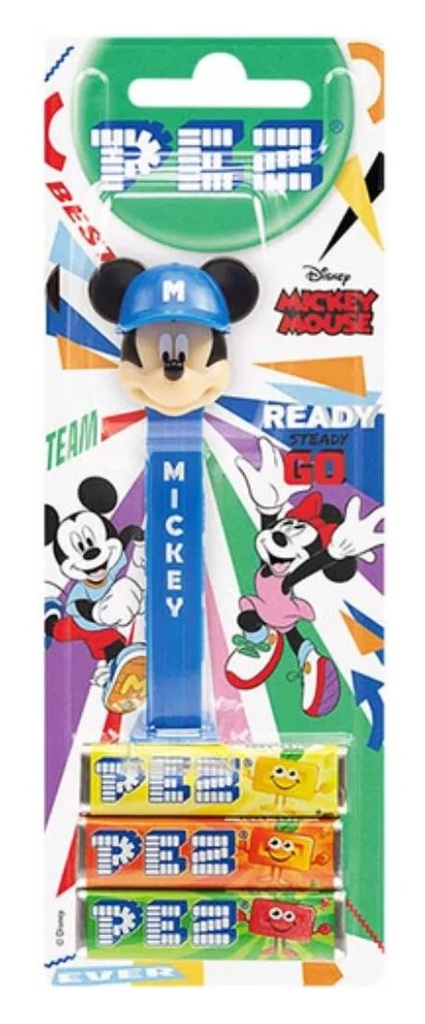 Pez Micky & Friends 17 g